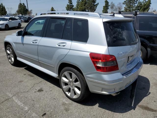 2010 Mercedes-Benz GLK 350 4matic