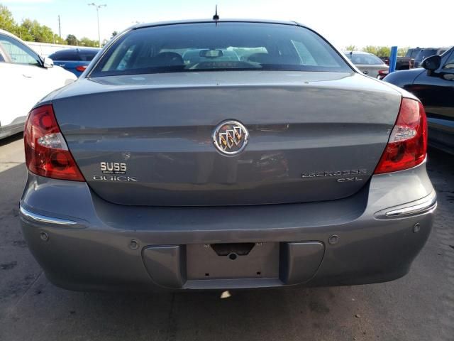 2009 Buick Lacrosse CXL