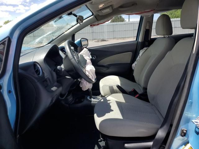 2015 Nissan Versa Note S