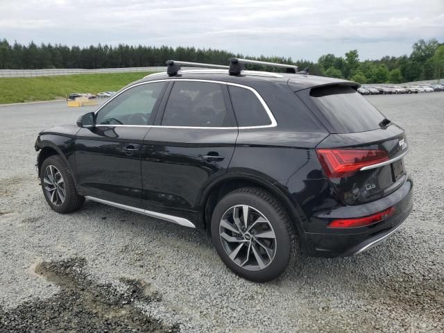 2021 Audi Q5 Premium Plus