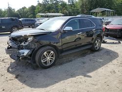 2016 Chevrolet Equinox LTZ for sale in Savannah, GA