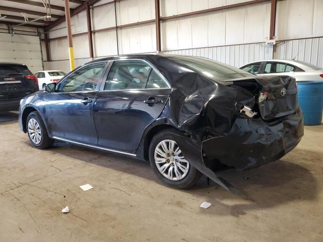 2014 Toyota Camry L