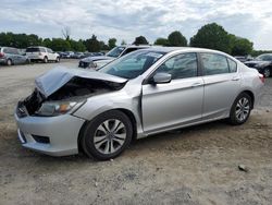 2014 Honda Accord LX en venta en Mocksville, NC