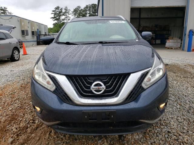 2016 Nissan Murano S