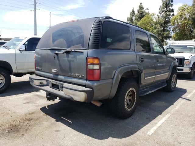 2002 Chevrolet Tahoe C1500