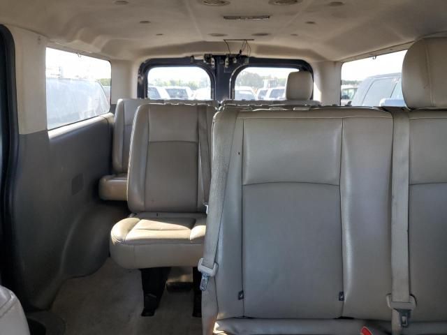 2014 Nissan NV 3500 S