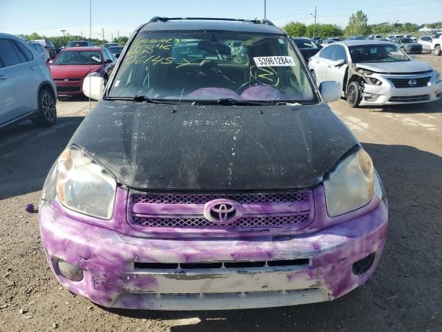 2005 Toyota Rav4