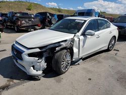 2022 Infiniti Q50 Luxe en venta en Littleton, CO