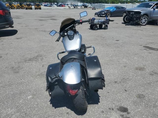 2016 Honda VT750 C2B