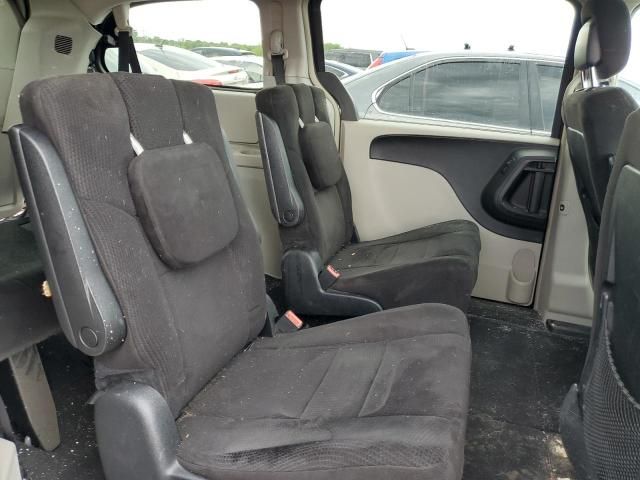 2012 Dodge Grand Caravan Crew