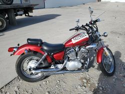 Yamaha XV250 salvage cars for sale: 2014 Yamaha XV250