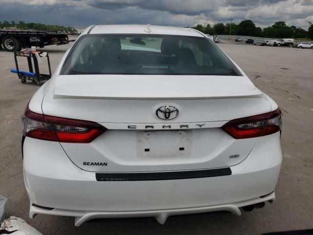 2023 Toyota Camry SE Night Shade