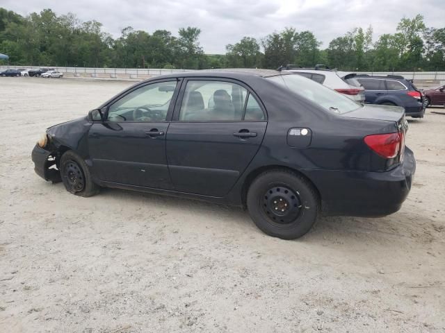 2008 Toyota Corolla CE