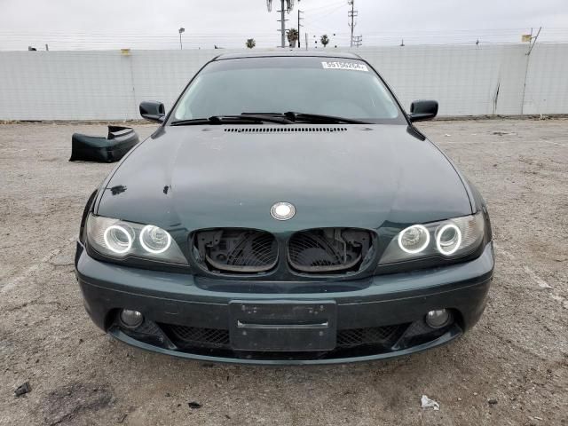 2005 BMW 325 CI