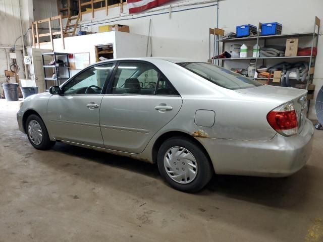 2006 Toyota Camry LE