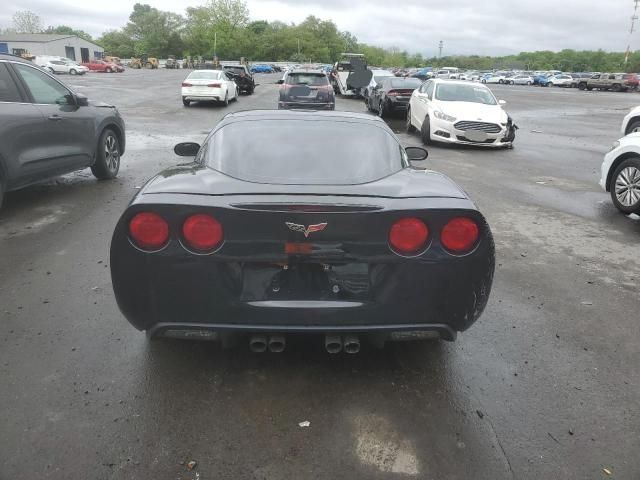 2008 Chevrolet Corvette