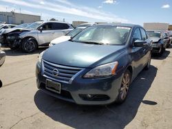 2014 Nissan Sentra S for sale in Martinez, CA