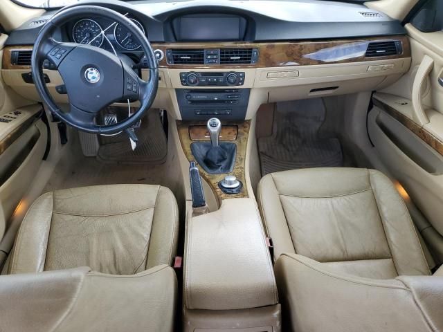 2006 BMW 325 XI