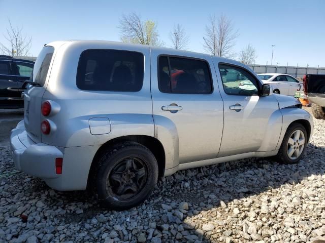 2011 Chevrolet HHR LT