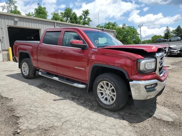 2018 GMC Sierra K1500 SLE