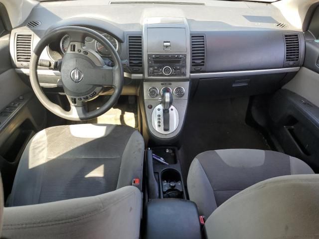 2012 Nissan Sentra 2.0