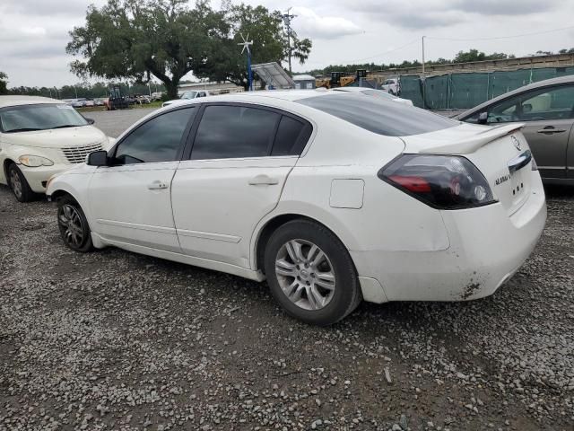 2012 Nissan Altima Base