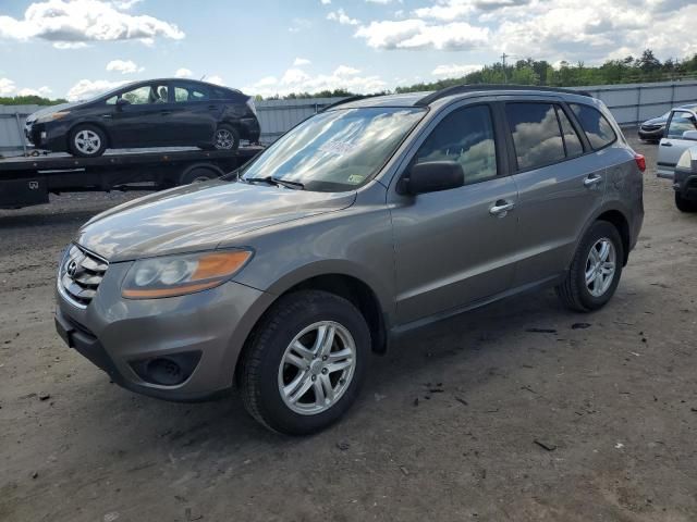 2011 Hyundai Santa FE GLS