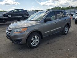 2011 Hyundai Santa FE GLS en venta en Fredericksburg, VA