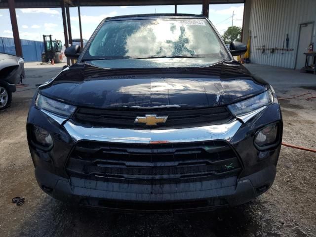 2021 Chevrolet Trailblazer LS