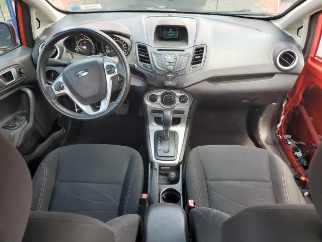 2015 Ford Fiesta SE