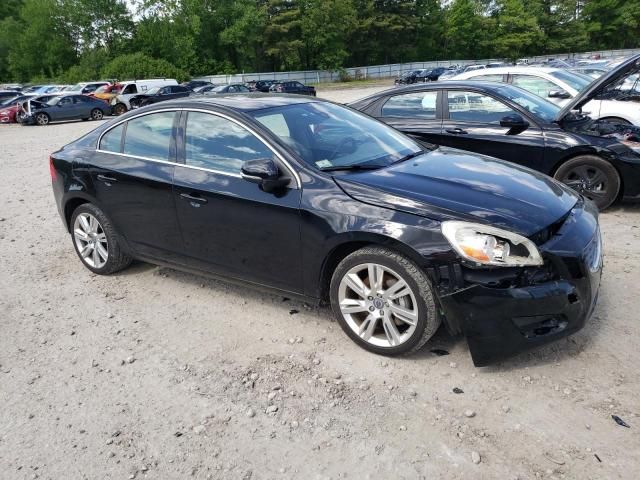 2013 Volvo S60 T6