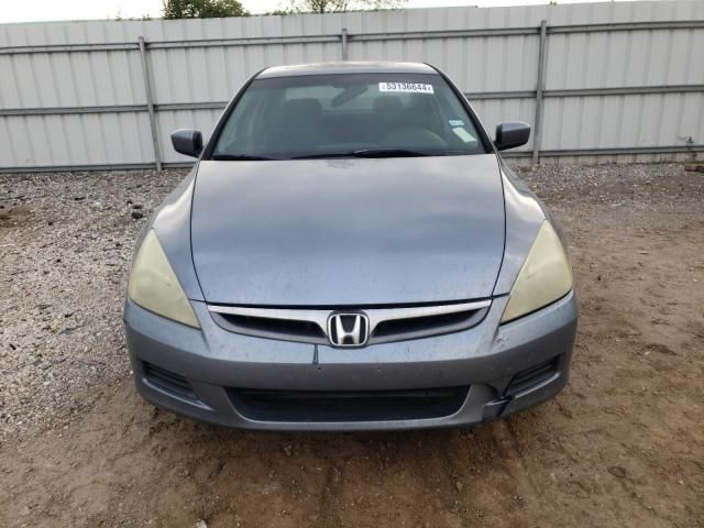 2007 Honda Accord LX