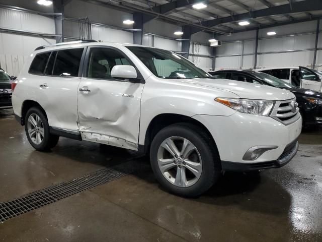 2013 Toyota Highlander Limited