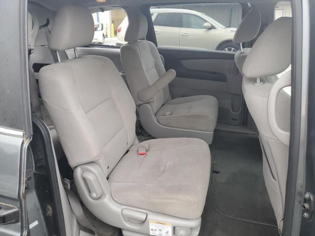 2011 Honda Odyssey LX