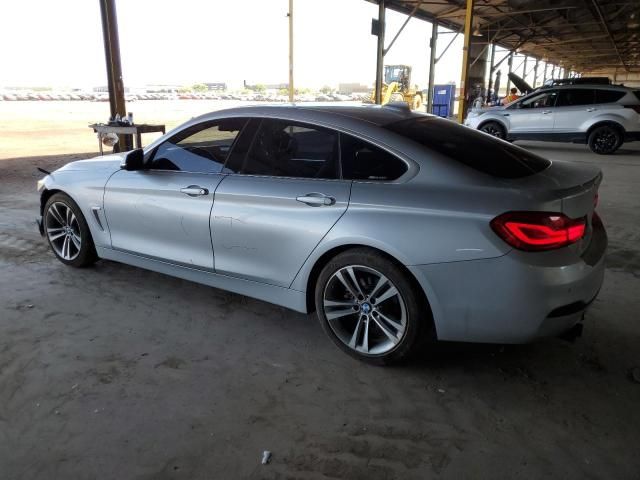 2018 BMW 430I Gran Coupe