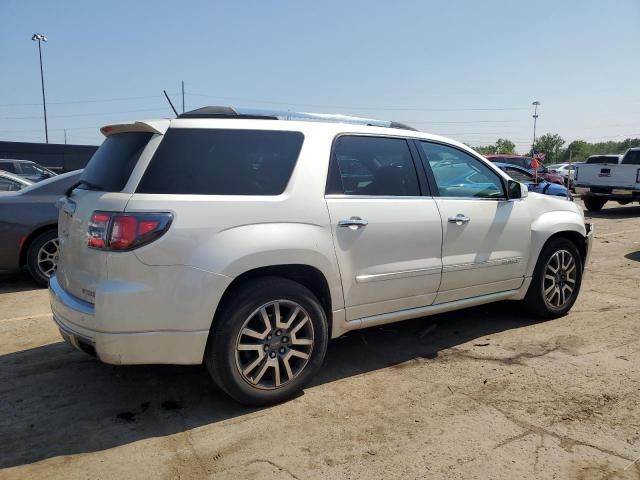 2014 GMC Acadia Denali