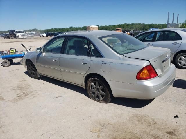 2000 Toyota Avalon XL