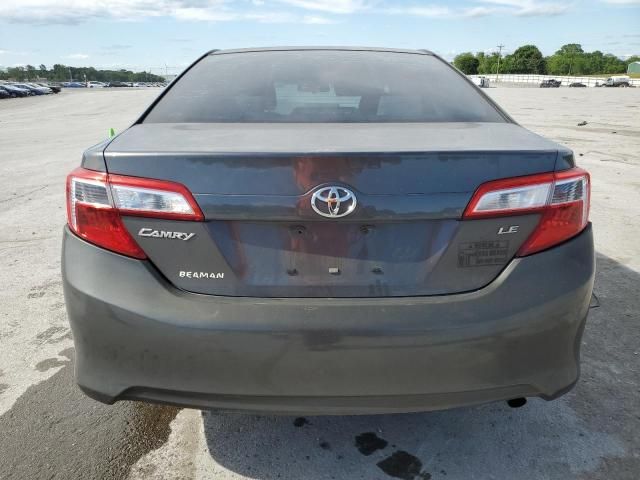 2013 Toyota Camry L