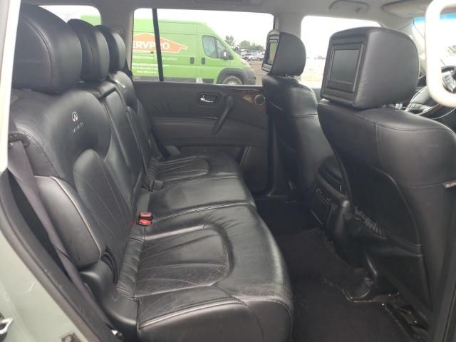 2012 Infiniti QX56