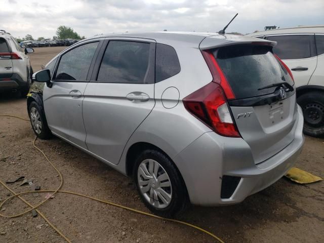 2015 Honda FIT LX