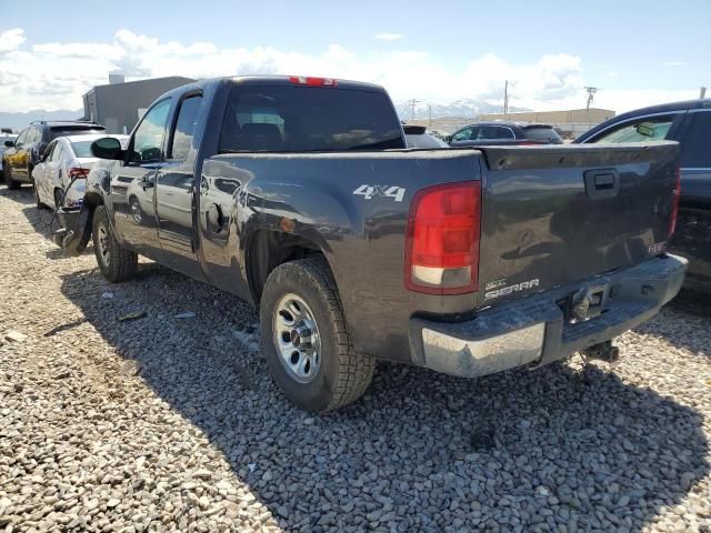 2010 GMC Sierra K1500 SL