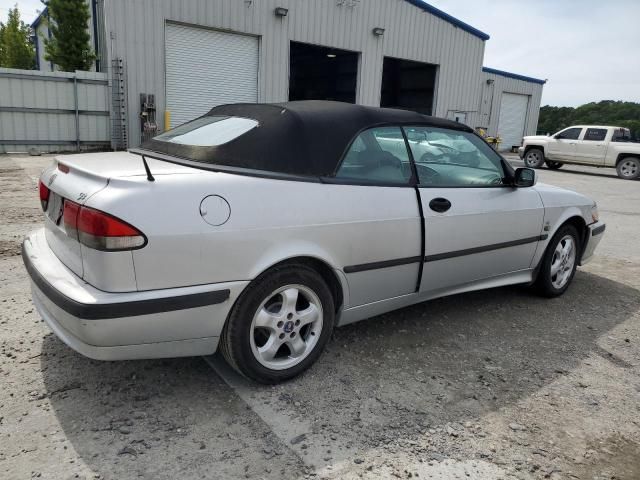 2001 Saab 9-3 SE