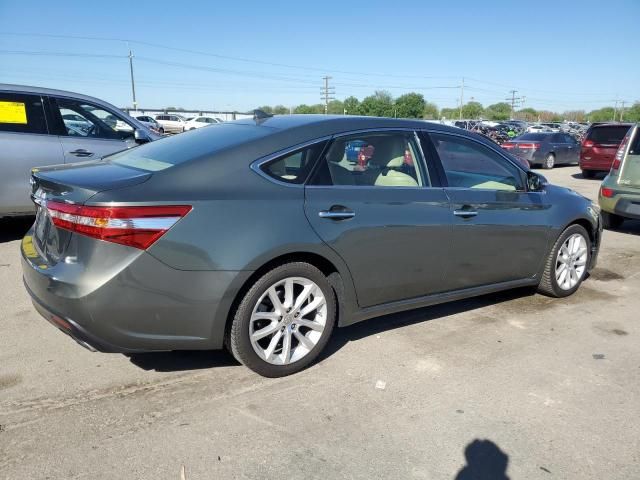 2013 Toyota Avalon Base