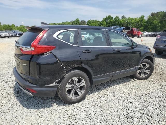 2017 Honda CR-V LX