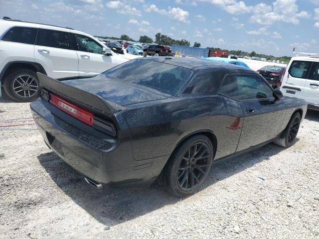 2009 Dodge Challenger SRT-8