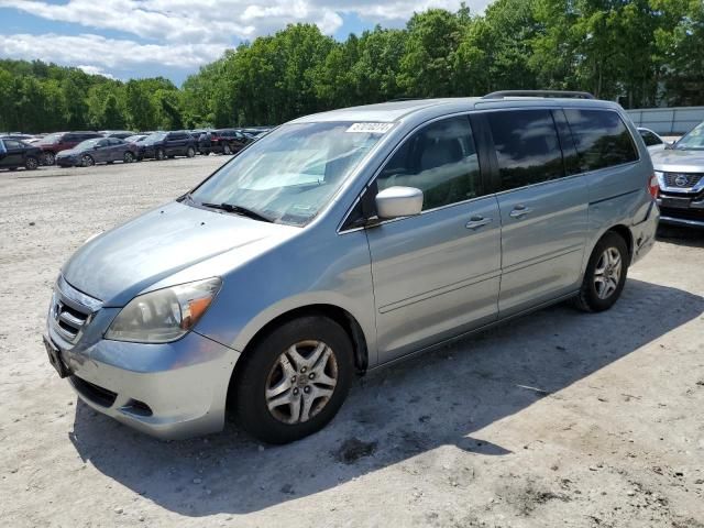 2007 Honda Odyssey EXL