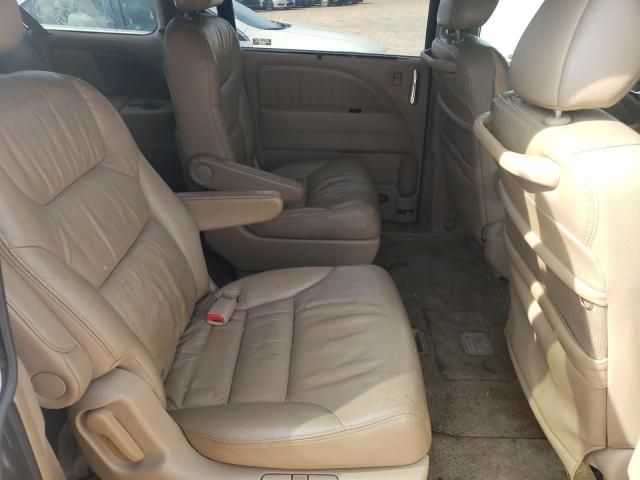 2006 Honda Odyssey Touring