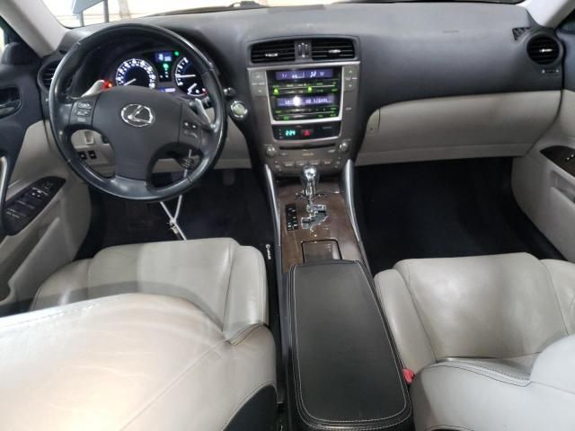 2010 Lexus IS 250