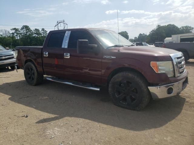 2010 Ford F150 Supercrew