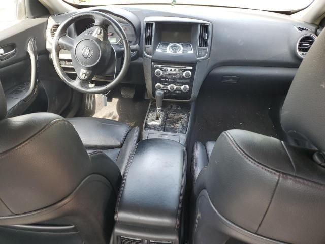 2009 Nissan Maxima S